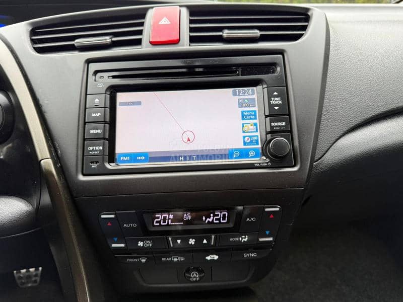 Honda Civic 1.4i sport