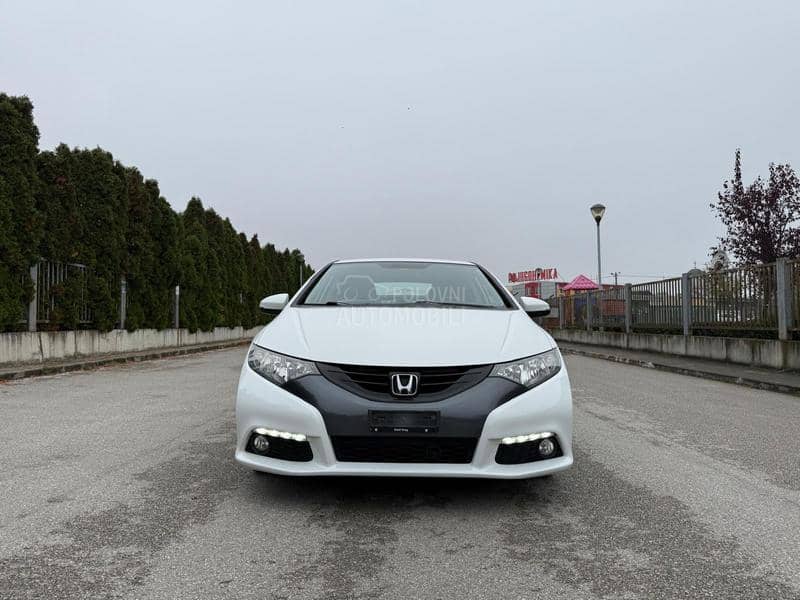 Honda Civic 1.4i sport
