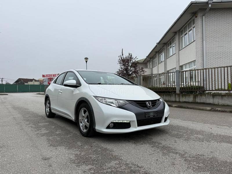 Honda Civic 1.4i sport