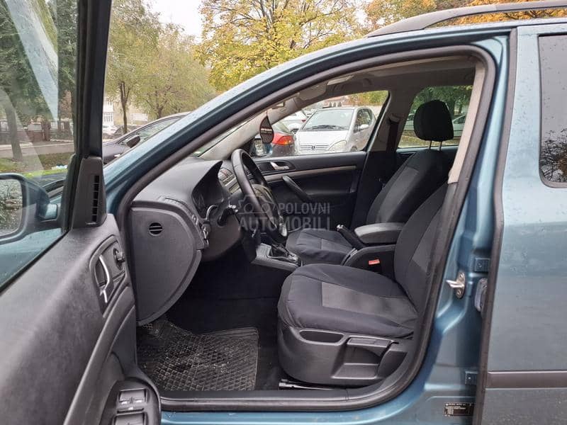 Škoda Octavia 1.8 TFSI