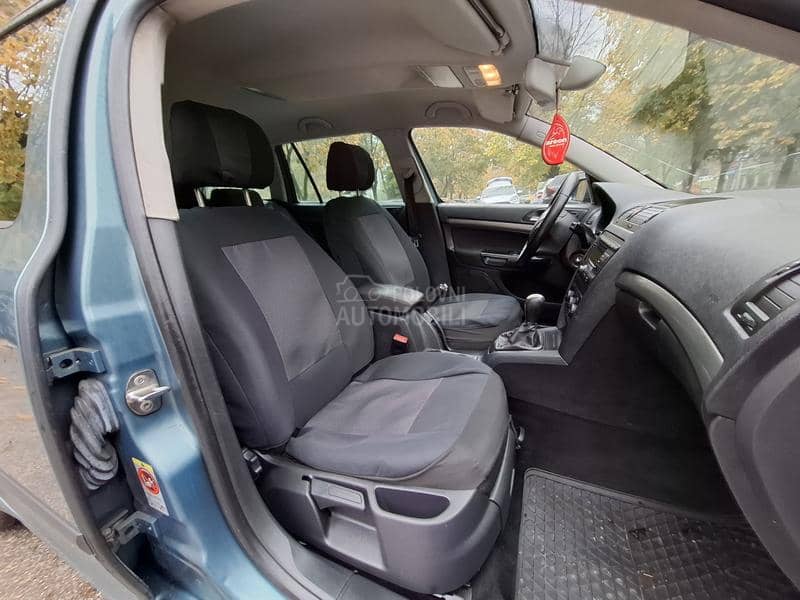 Škoda Octavia 1.8 TFSI