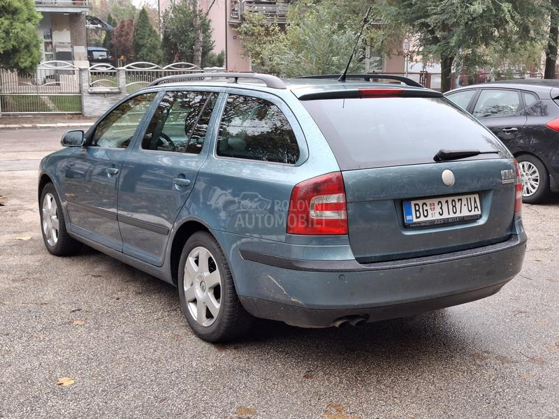 Škoda Octavia 1.8 TFSI