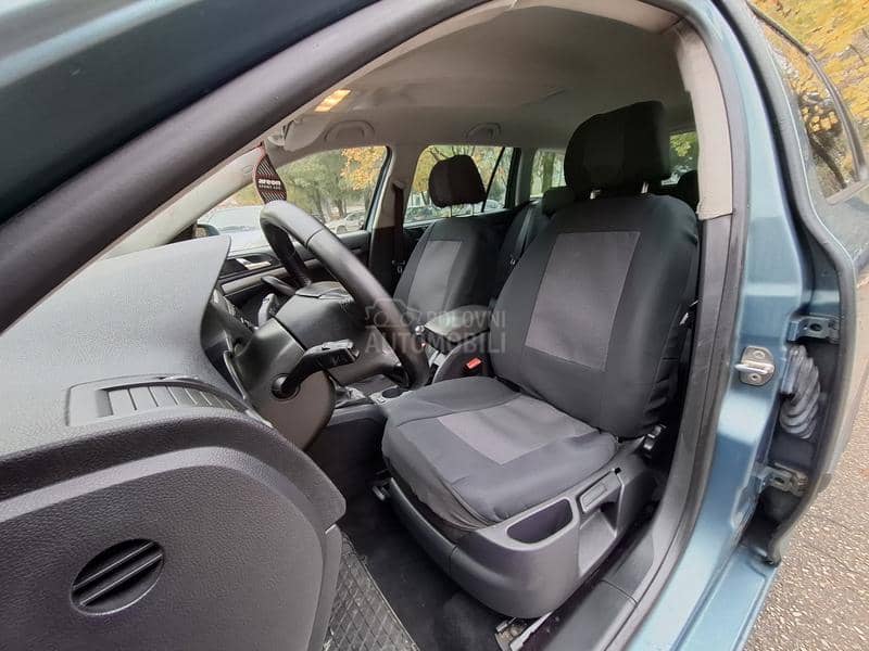 Škoda Octavia 1.8 TFSI