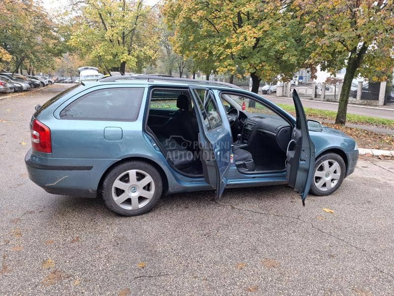 Škoda Octavia 1.8 TFSI