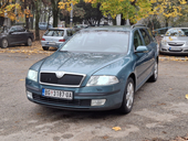 Škoda Octavia 1.8 TFSI