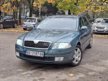 Škoda Octavia 1.8 TFSI
