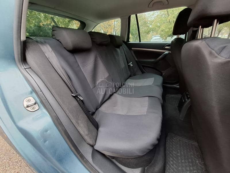 Škoda Octavia 1.8 TFSI