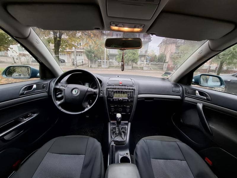 Škoda Octavia 1.8 TFSI