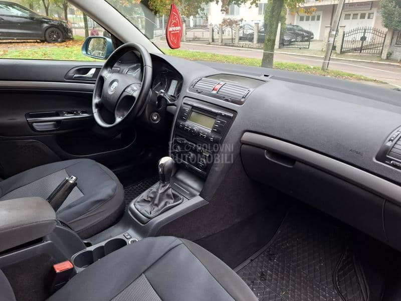 Škoda Octavia 1.8 TFSI