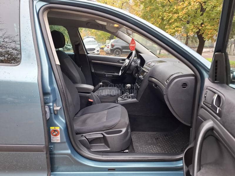 Škoda Octavia 1.8 TFSI