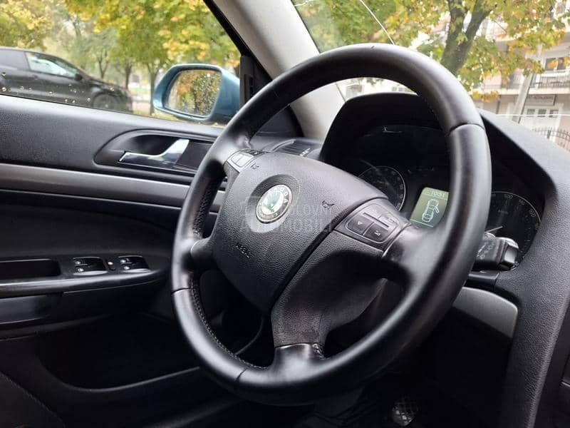Škoda Octavia 1.8 TFSI
