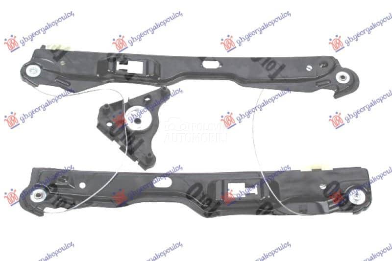 PODIZAC ZADNJEG PROZORA...