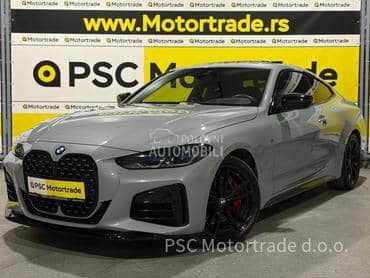 BMW M 440d xD/M-ProPaket/Šiber