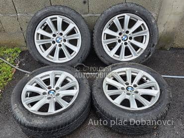 Aluminijumske felne  17" 5 x 120