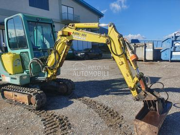 Yanmar B22   2.7t