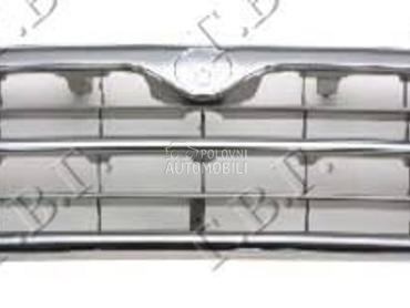 PVC MASKA HROM 4WD za Mazda 5 od 1995. do 1998. god.