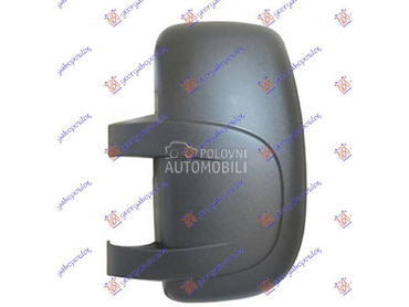 POKLOPAC RETROVIZORA 03- Levo za Nissan Interstar od 2002. do 2009. god.