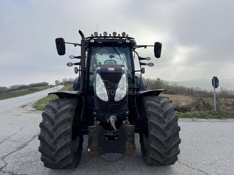 New Holland T7.200 Autocomand