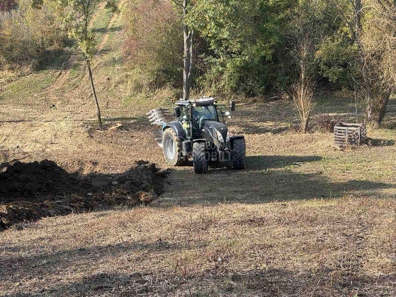 New Holland T7.200 Autocomand