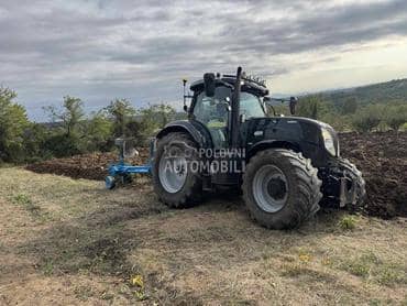 New Holland T7.200 Autocomand