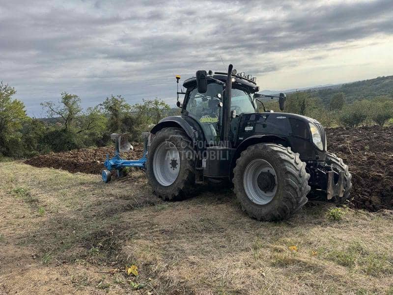 New Holland T7.200 Autocomand