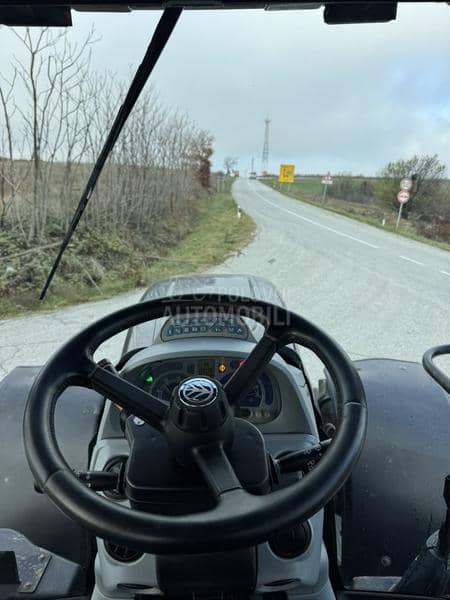 New Holland T7.200 Autocomand