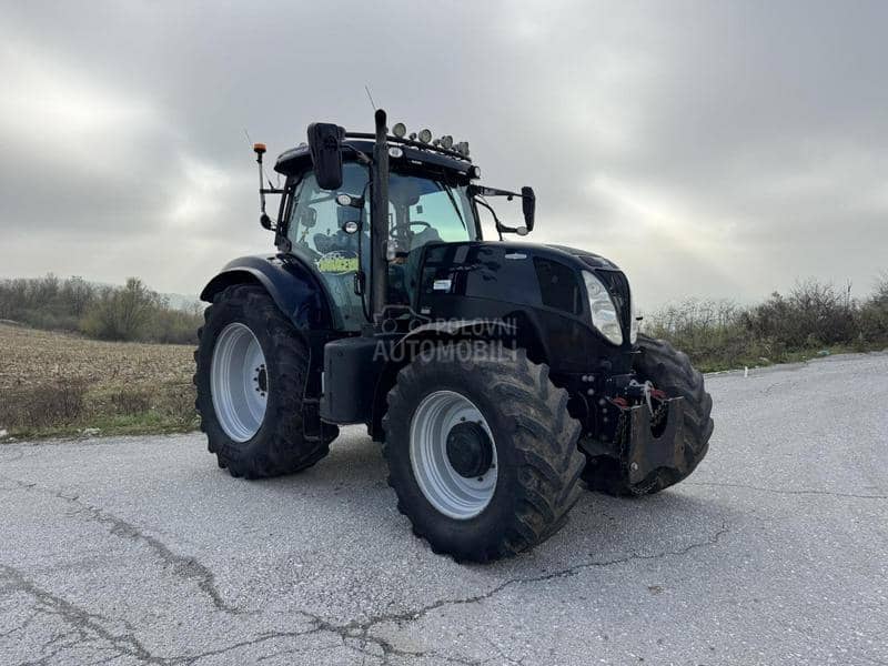 New Holland T7.200 Autocomand