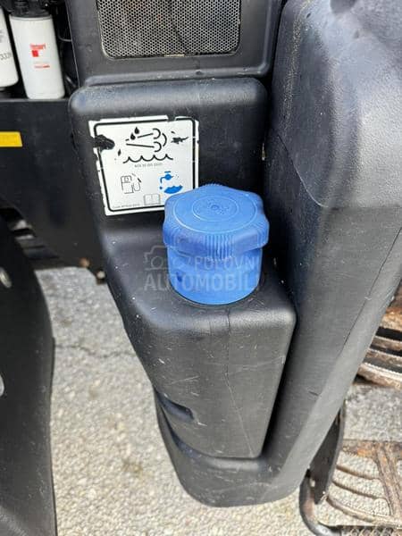 New Holland T7.200 Autocomand