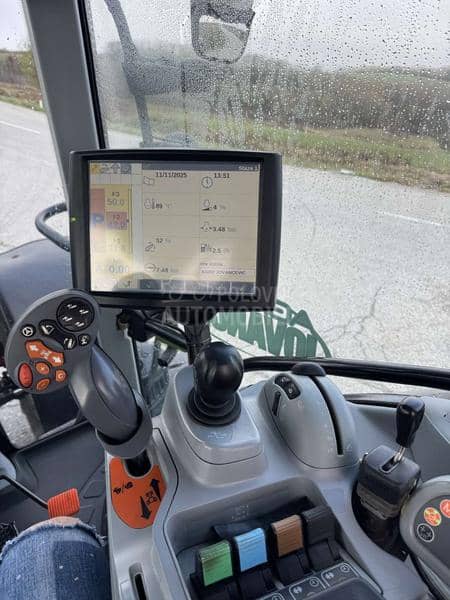 New Holland T7.200 Autocomand