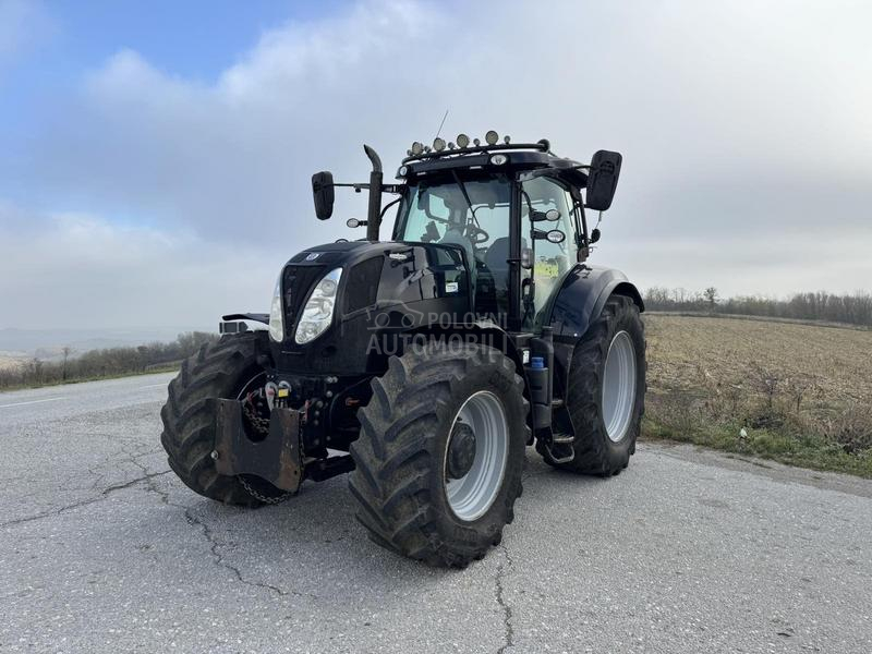 New Holland T7.200 Autocomand