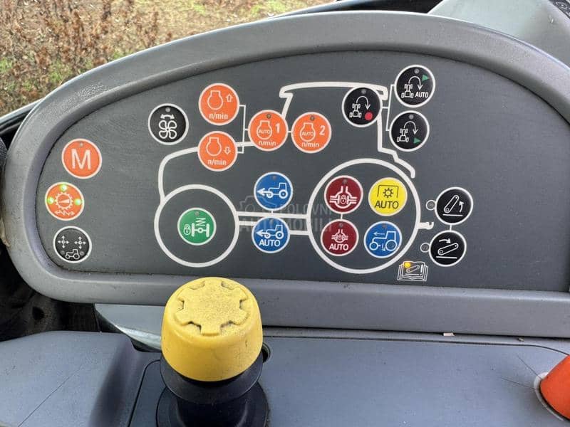 New Holland T7.200 Autocomand