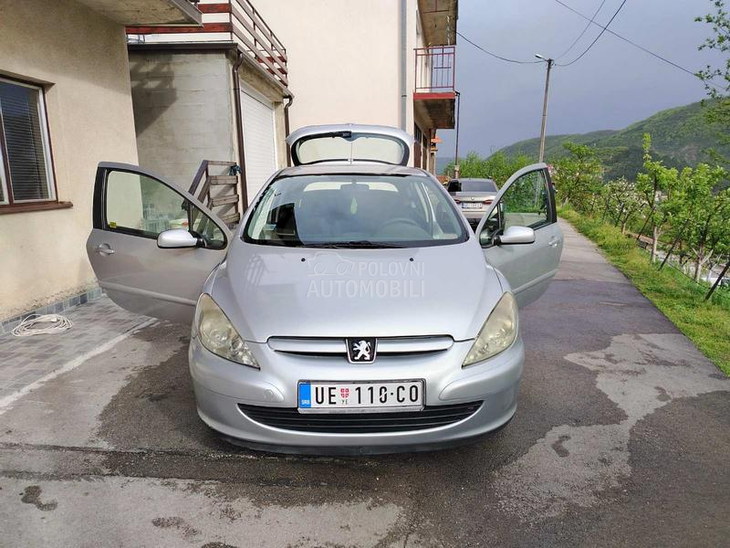 Peugeot 307 