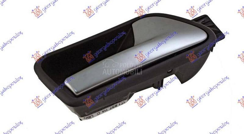 KVAKA PREDNJIH VRATA...