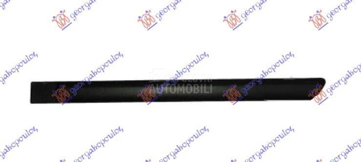 NEMA- LAJSNA ZADNJIH VRATA...