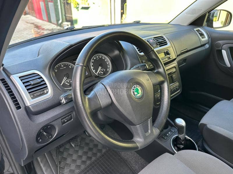Škoda Fabia 1.4TDI SPORTsTYLE