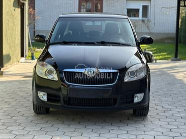 Škoda Fabia 1.4TDI SPORTsTYLE