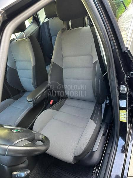 Škoda Fabia 1.4TDI SPORTsTYLE