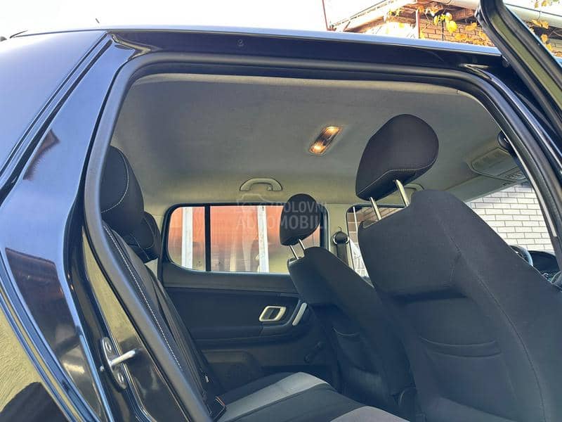 Škoda Fabia 1.4TDI SPORTsTYLE