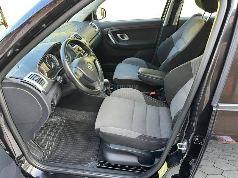 Škoda Fabia 1.4TDI SPORTsTYLE