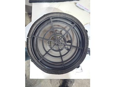 Bose zvučnici za Audi Q7