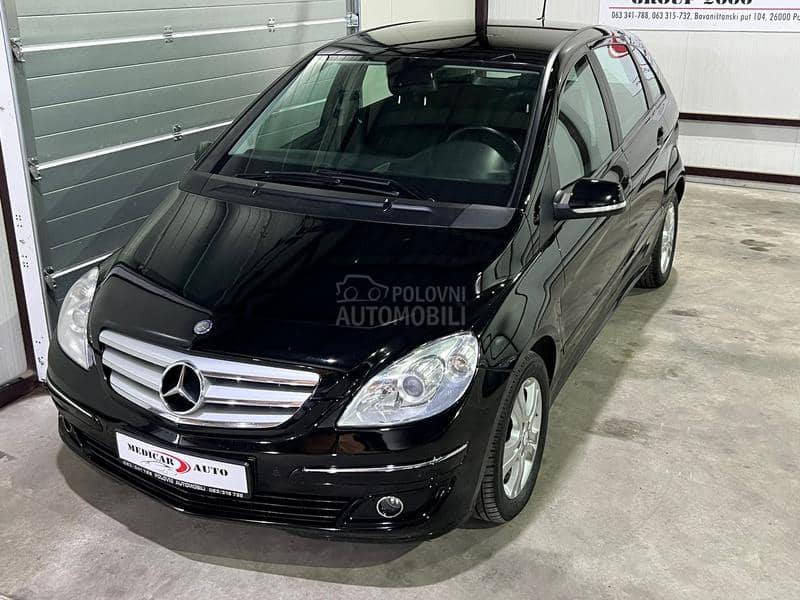 Mercedes Benz B 180 