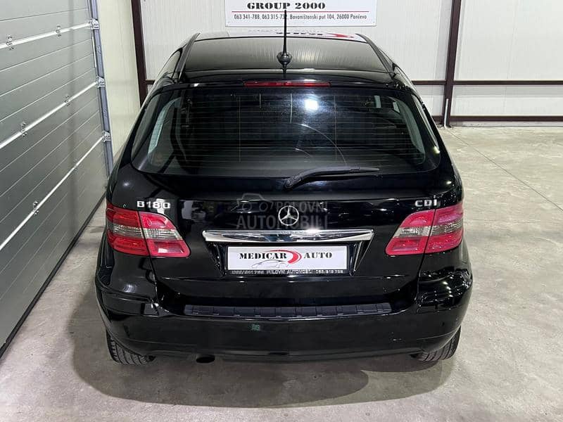 Mercedes Benz B 180 