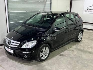 Mercedes Benz B 180 