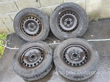 Continental 195/65 R15 Zimska