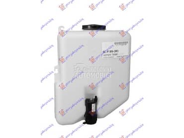 POSUDA ZA TECNOST BRISACA za Toyota Hilux od 1984. do 1989. god.