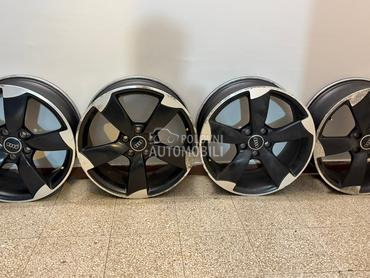 Aluminijumske felne  18" 5 x 112