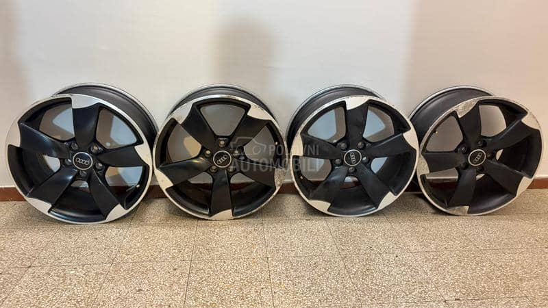 Aluminijumske felne  18" 5 x 112