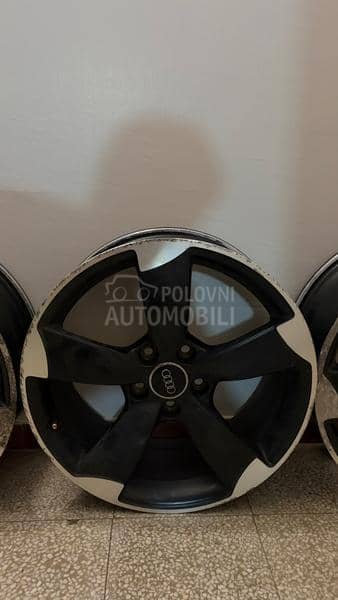 Aluminijumske felne  18" 5 x 112