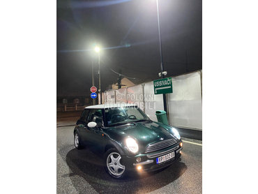 MINI Cooper 1.6