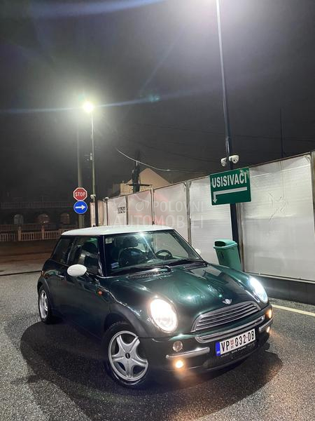 MINI Cooper 1.6